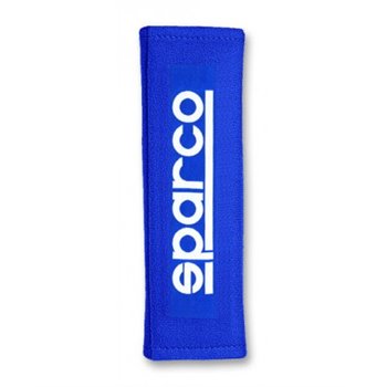 SPARCO Shoulder pad RACE BLUE