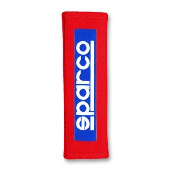SPARCO Shoulder pad RACE RED