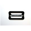 GRAYSTON 50MM (2") 3 bar slider Black coated cranked