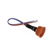 SPARCO button for extinguisher IP68, comes with wires