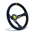 SABELT SW-390 steering wheel mocca leather 350mm/90mm