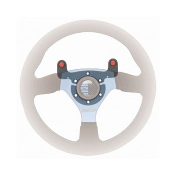 SPARCO steering wheel button panel with 2 buttons