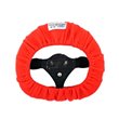 TRW steering wheel bag for 350/330mm RED