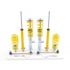Coilover AK Street VW Touran 1T Yr. 2003-2006 with 55mm strut