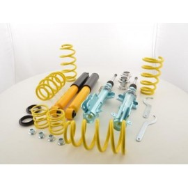 Coilover kit AK street for Ford Mustang Coupe /Cabrio Typ S197 Yr. 2005-2014