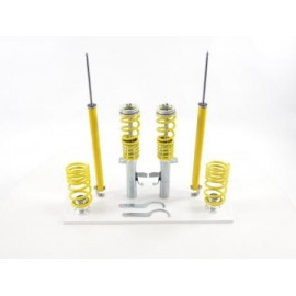 Coilover AK Street Ford Focus 3 type DYB (not stationwagon) Yr. fr 2010 Fr-Last to 990kg