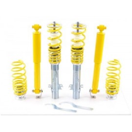Coilover AK Street Peugeot 207 Yr. 2006-2012 with 47mm strut