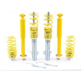 FK Coilover AK Street Peugeot 207 Yr. fr 2007 CC with 51mm strut