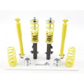Coilover AK Street Peugeot 207 Yr. fr 2007 CC with 51mm strut
