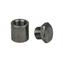 Innovate Extended Bung/Plug Kit (less restr  for small pipe)