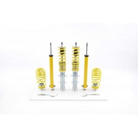 FK stainless steel Coilover kit Seat Toledo 1M Yr. 1999-2004