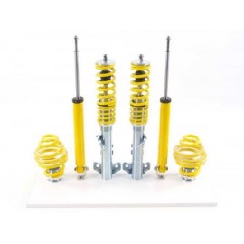 FK hardness adjustable Coilover kit BMW serie 3 E36 saloon/station wagon  year 1992-1999