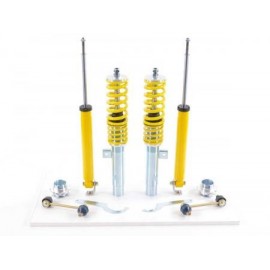 FK hardness adjustable Coilover kit BMW serie 3 E46 saloon/station wagon  year 1998-2005