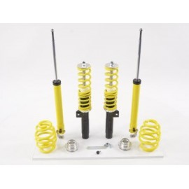 FK hardness adjustable Coilover kit BMW serie 3 E46 Coupe Yr. 1999-2006