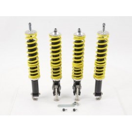 Coilover hardness adjustable VW Polo 6N Yr. 1994-2001