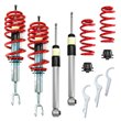 RedLine Coilover Kit for Audi A4 B6 and B7 (8e) Avant and Cabrio
