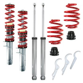 RedLine Coilover Kit for BMW E46 4 and 6 cylinder all models year 1998 - 2005