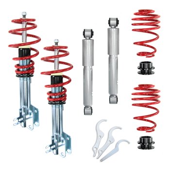 RedLine Coilover Kit for Opel Astra H, Astra H Twintop and Caravan, Zafira B year 2004-