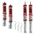 RedLine Coilover Kit for VW Golf 3 and Golf 4 Cabrio