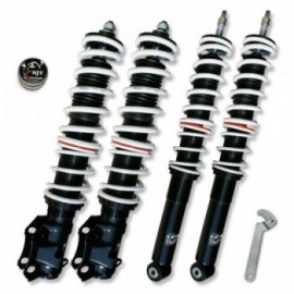 NJT eXtrem coilover VW Golf 2/ Jetta 2 8.83-11.91 (19E) not for 4 x 4, thread/thread