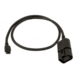 Innovate LM-2+LC-2+MTX-L Sensor Cable (3 Foot)
