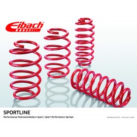 Sportline AUDI A5 CABRIOLET / CONVERTIBLE (F57) 11.16 -
