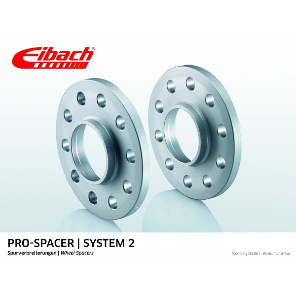 AUDI        A8 11.09 -  Total Track widening (mm):24 System: 2