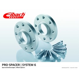 FORD    B-MAX 10.12 -  Total Track widening (mm):30 System: 6