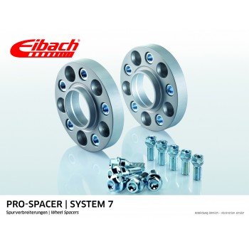 SEAT  ALTEA 10.06 -   Total Track widening (mm):40 System: 7