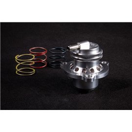 Direct Fit Piston Blow Off Valve with Tuning Springs