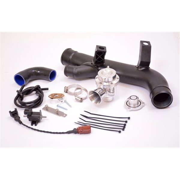 High Flow Blow Off Valve and Kit for MK6 VW Golf 2 Litre Turbo