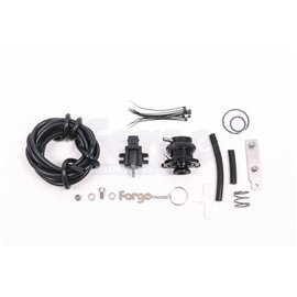 Recirculation Valve and Kit for BMW 135/235 F20