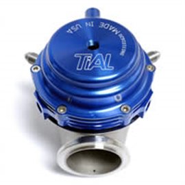TiAL 44mm MV-R Wastegate - Silver - Required Flanges INCLUDED