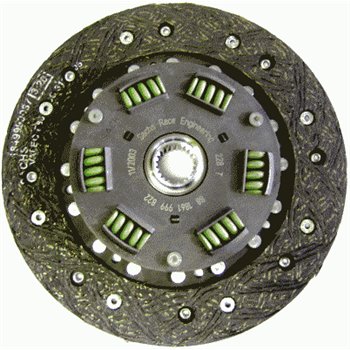 Sachs Performance clutch disc for -999763
