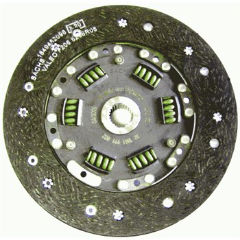 Sachs Performance clutch disc for -999707