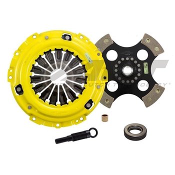 NS1-XTR4 - ACT Clutch Kit (XTreme/Race Solid 4 Pad Disc)