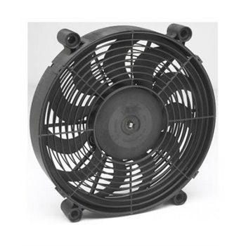 HAYDEN 3814 14" electric fan height 66mm 1700cfm