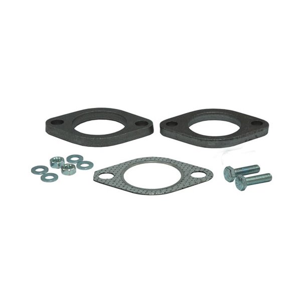 Flange with gasket 45 mm