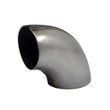 Welding bend stainless steel 90?? 45 mm/Centerline radius 48 mm
