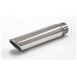 Tailpipe stainless steel "RONDO 45"