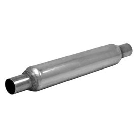 Silencer stainless steel "MICRO 45"