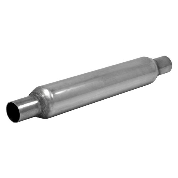 Silencer stainless steel "MICRO 45"