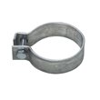 Galvanized Ring clamp 48 mm 1 3/4" sleeve.
