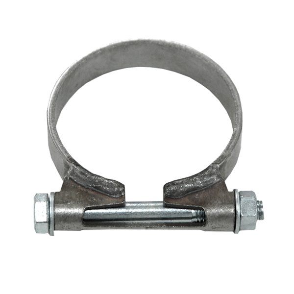 Stainless ring clamp 48 mm for 1 3/4" sleeves.
