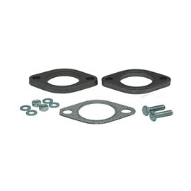 Flange with gasket 51 mm