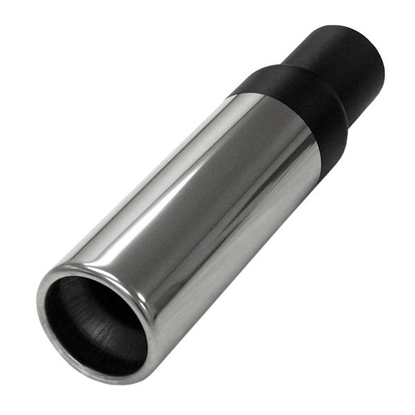 Tailpipe stainless steel "RONDO 51"