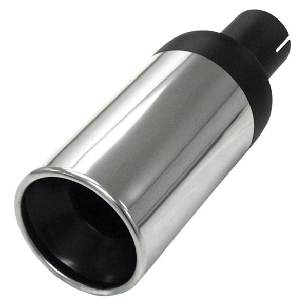 Tailpipe stainless steel "RONDO XL 51"