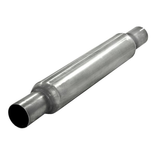 Silencer stainless steel "MICRO 51"