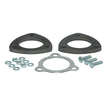 Flange with gasket 63.5 mm