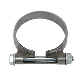Stainless Ring clamp 79 mm for 3" sleeve.